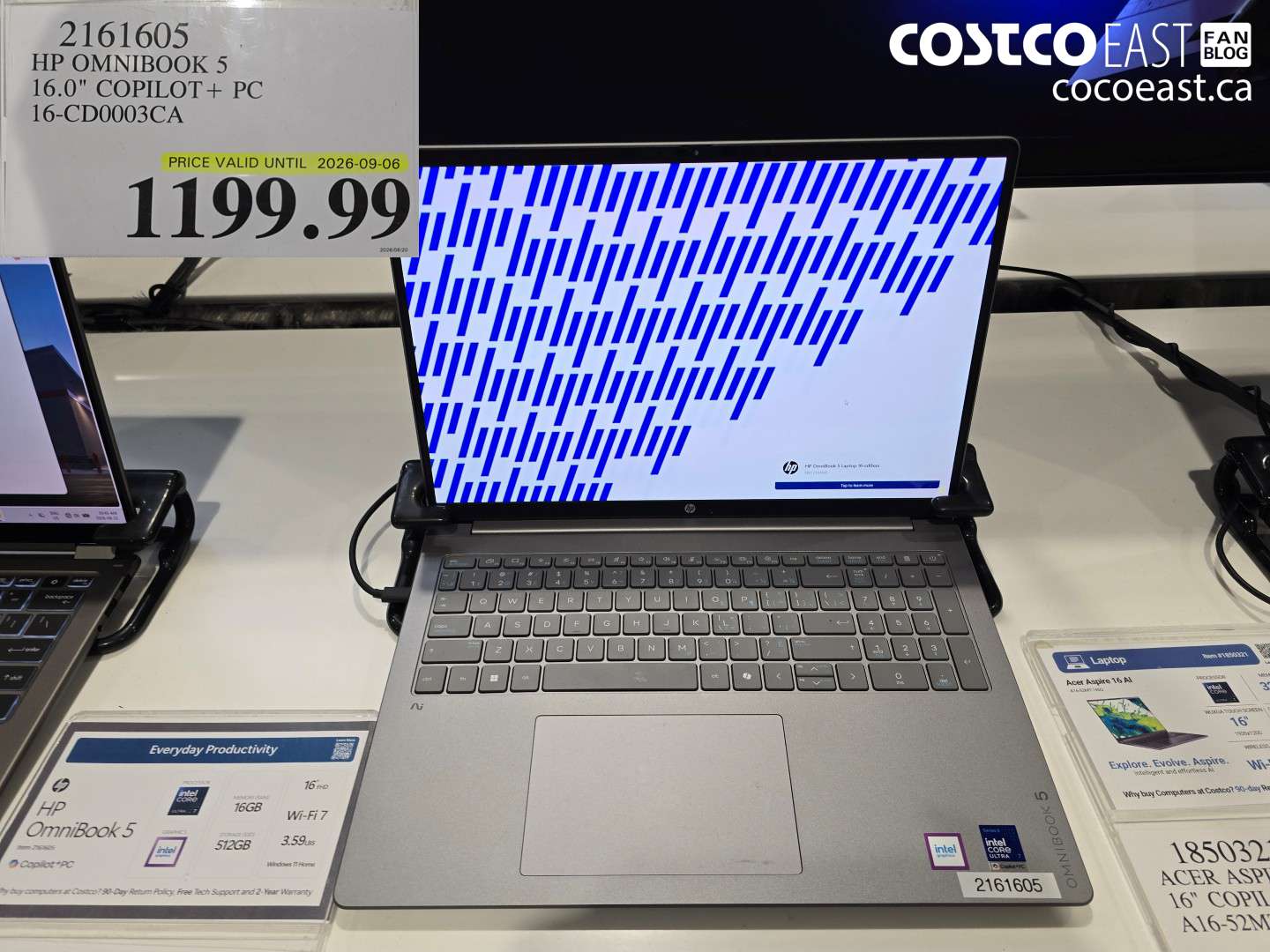 2161605 HP OMNIBOOK 5 16.0