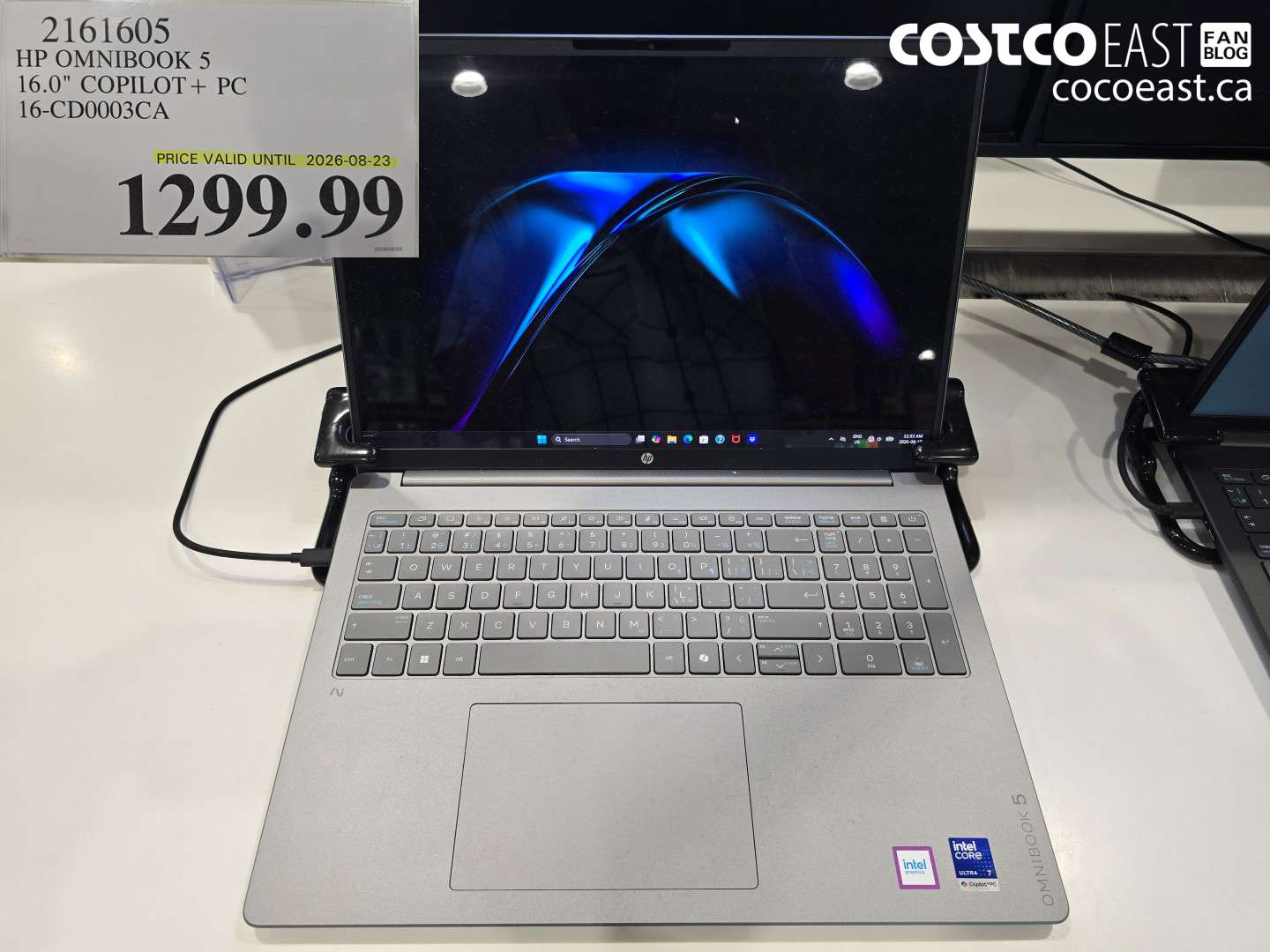2161605 HP OMNIBOOK 5 16.0