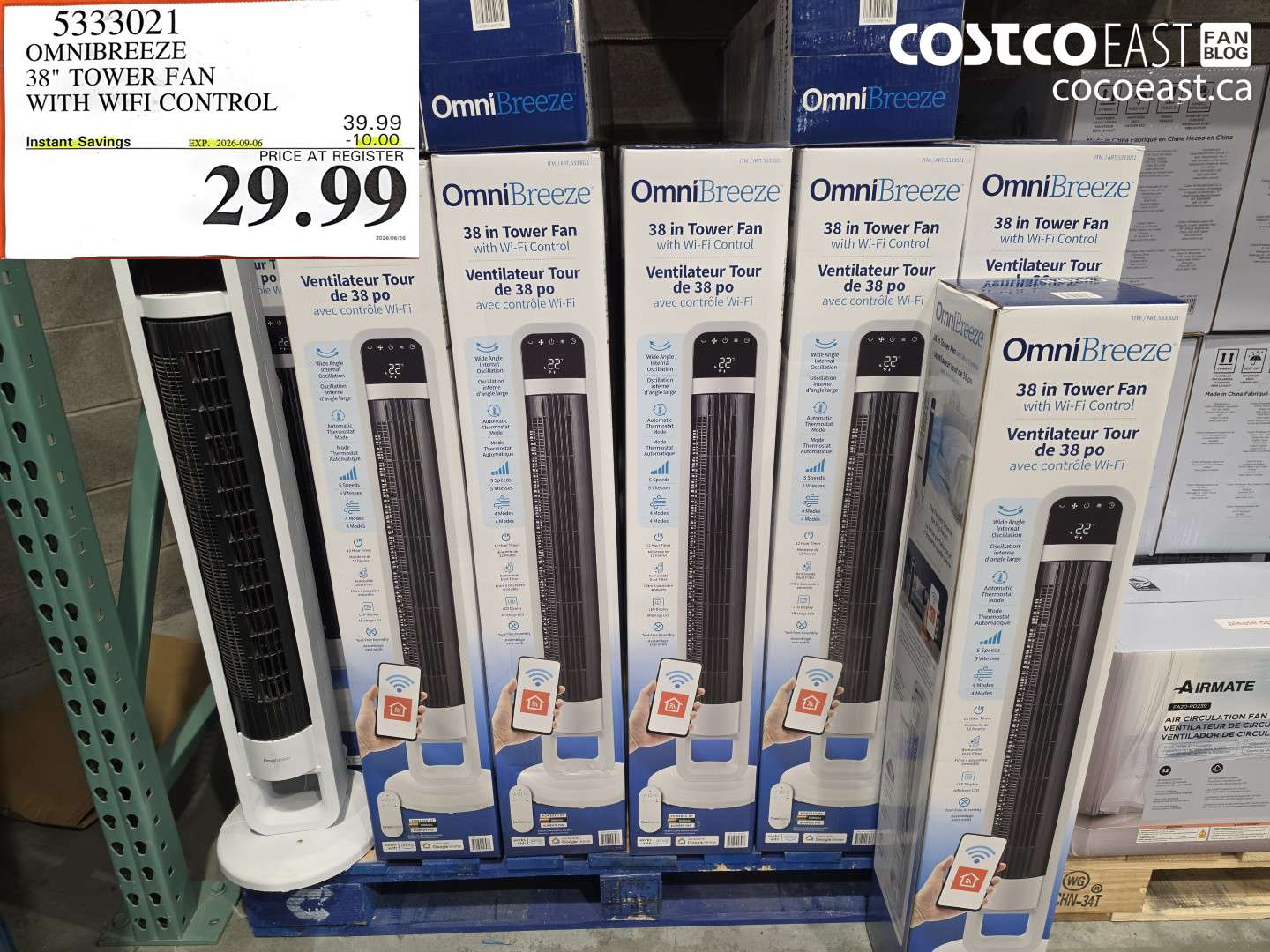 5333021 OMNIBREEZE 38
