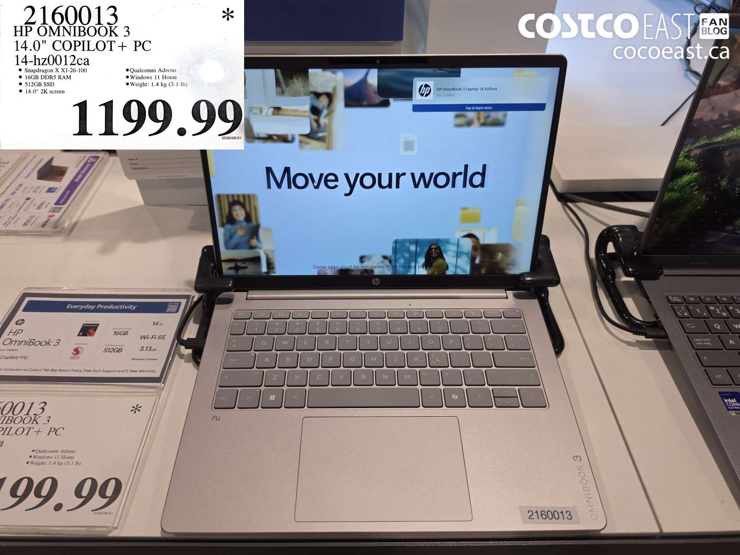 2160013 HP OMNIBOOK 3 14.0