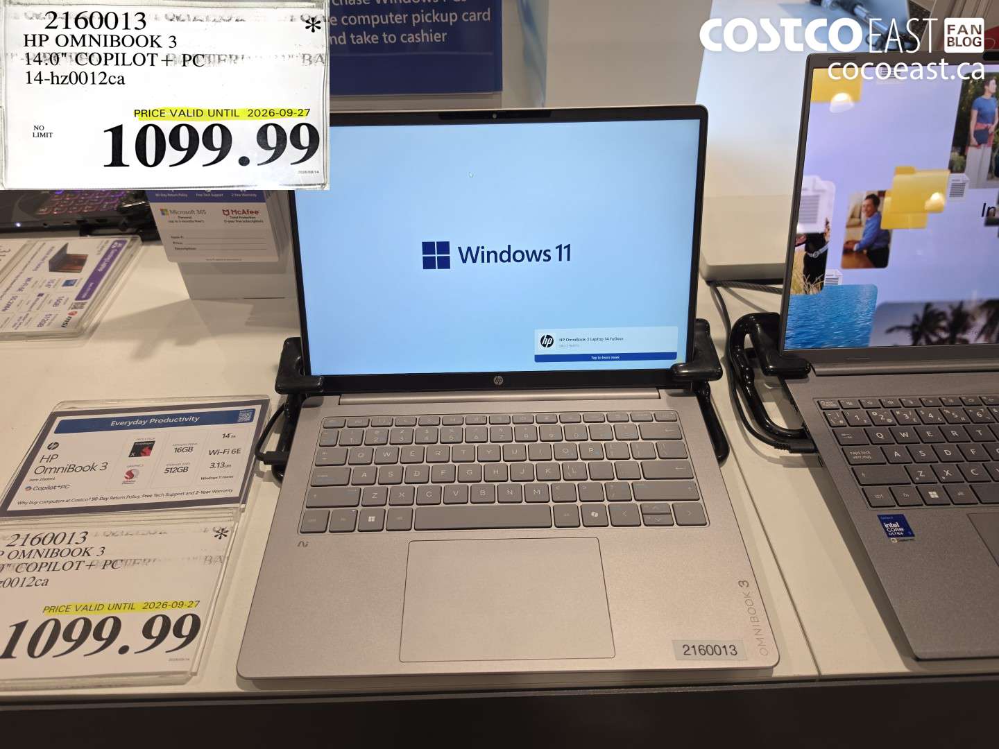 2160013 HP OMNIBOOK 3 14.0