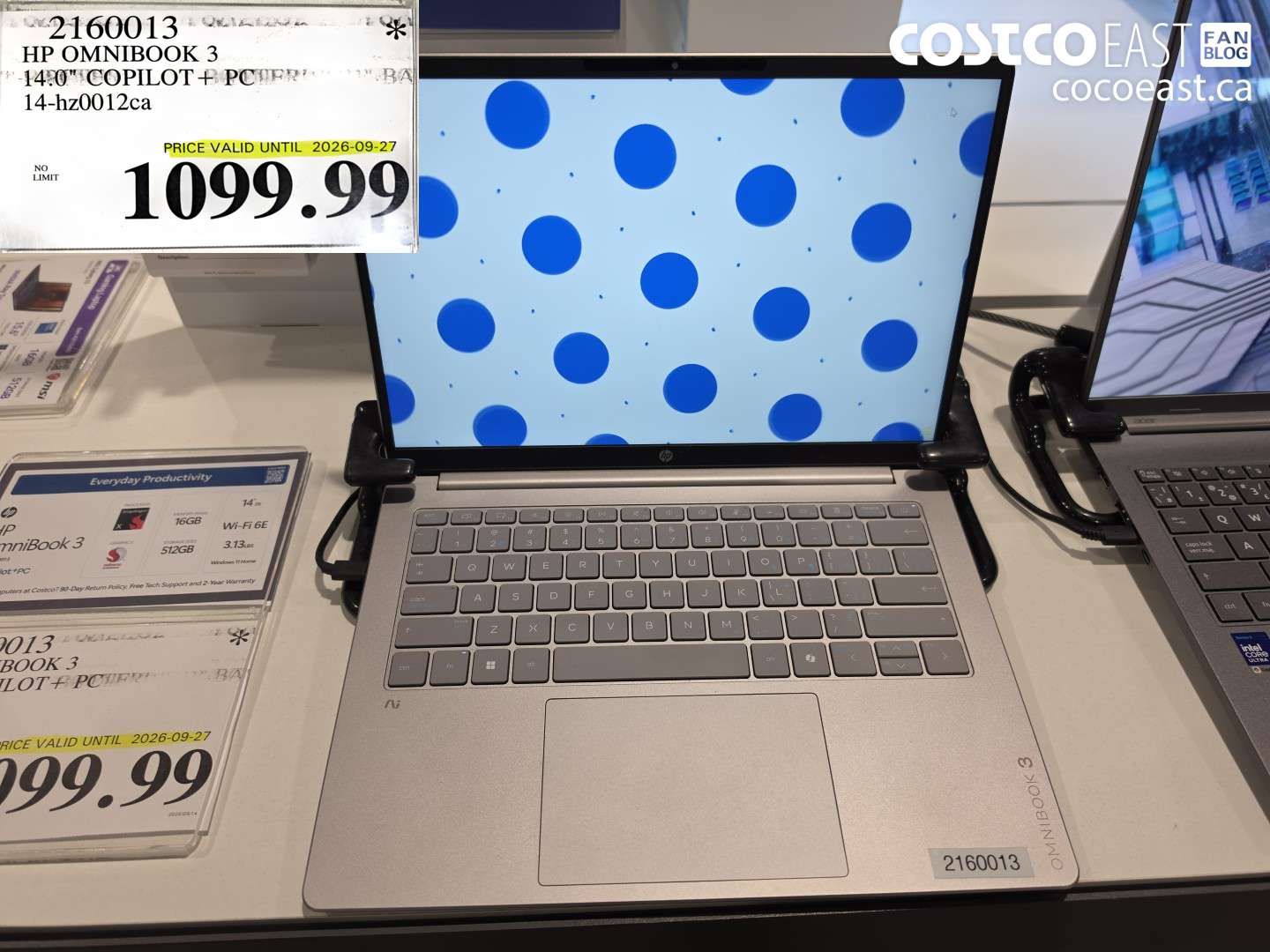 2160013 HP OMNIBOOK 3 14.0