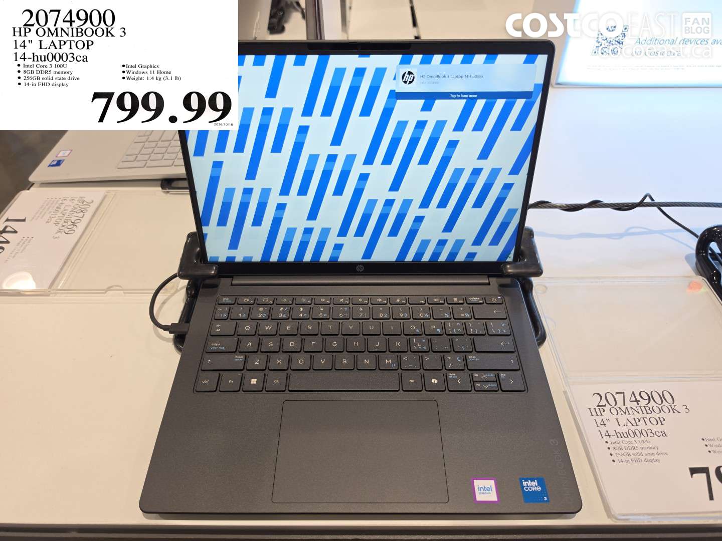 2074900 HP OMNIBOOK 3 14