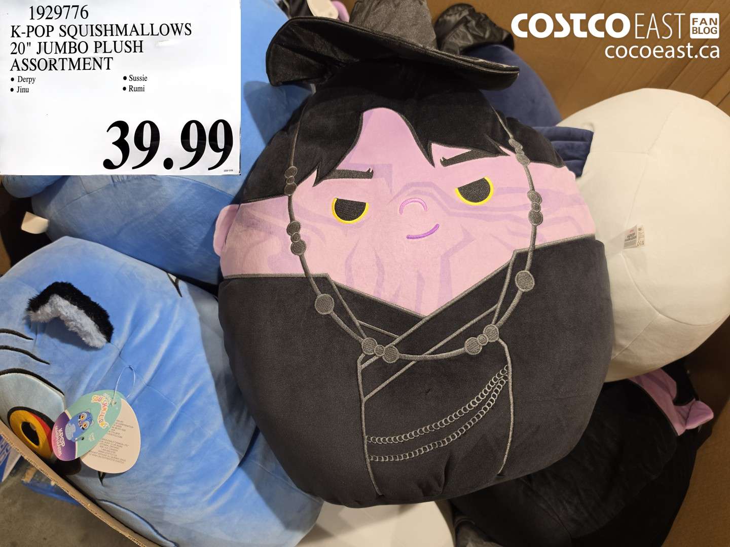 1929776 K-POP SQUISHMALLOWS 20