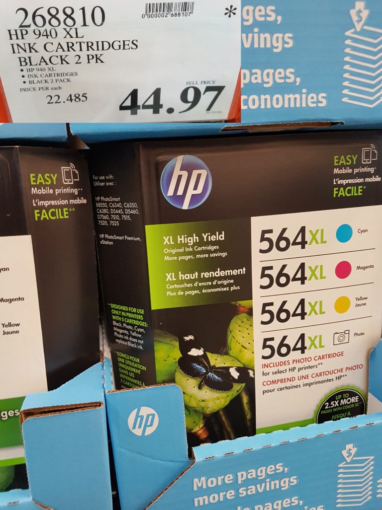Ink Cartridges Costco at Anthony Larsen blog