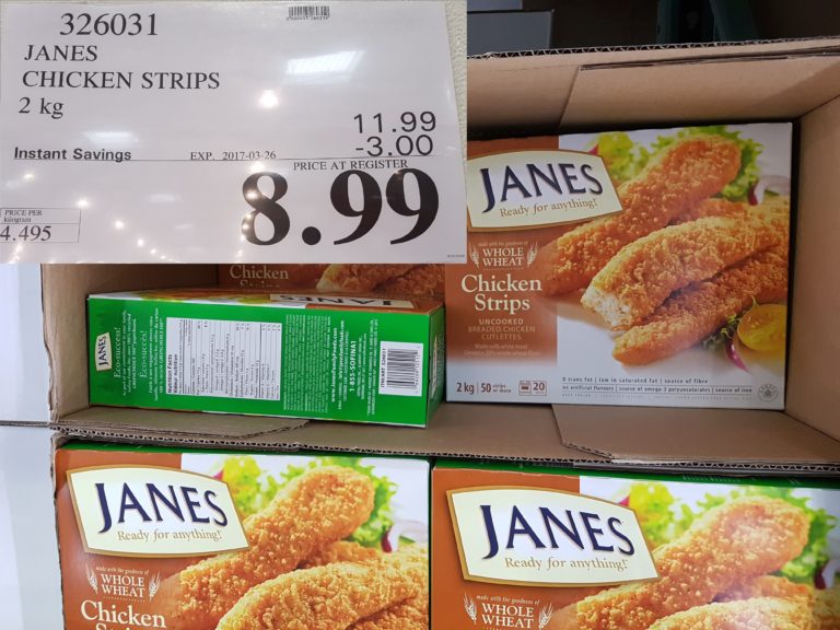 Janes Breaded Chicken Strips at Jonathan Odom blog