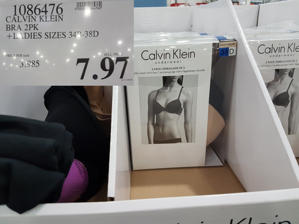 Calvin Klein bra (34B)