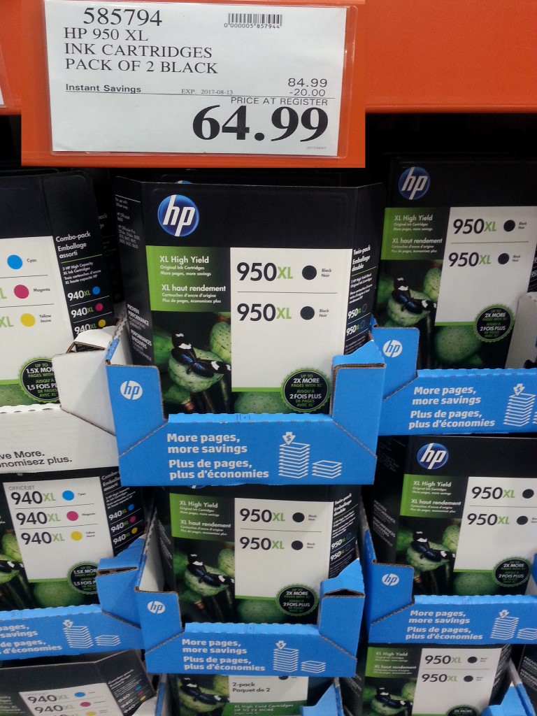 Ink 2024 cartridge costco