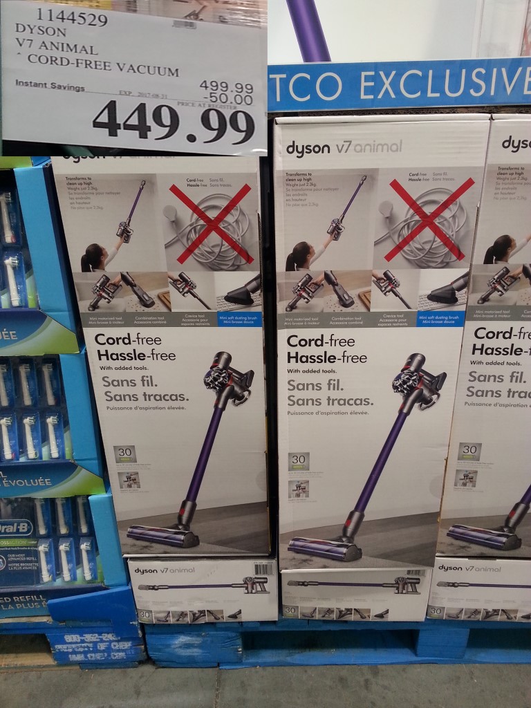 1144529 DYSON V7 ANIMAL CORD FREE 
