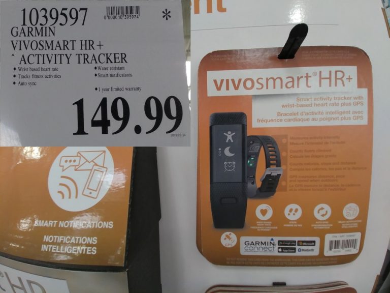 vivosmart 4 costco