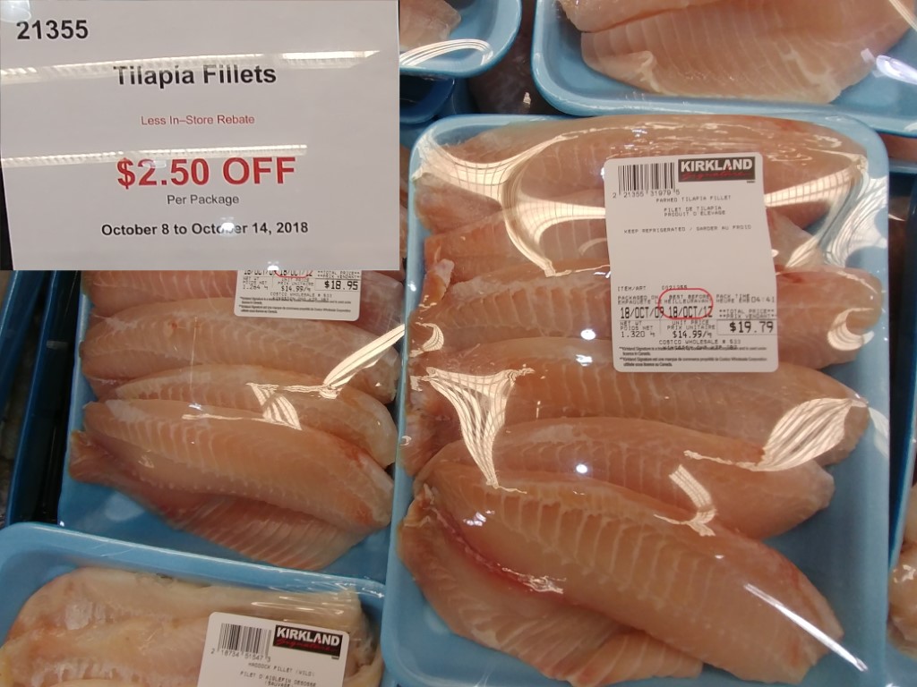 Costco Canada East Secret Sale Items Oct. 8th Oct. 15th Ontario