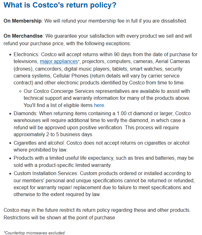 BIG COSTCO GROUPON PROMO!!! Costco East Fan Blog