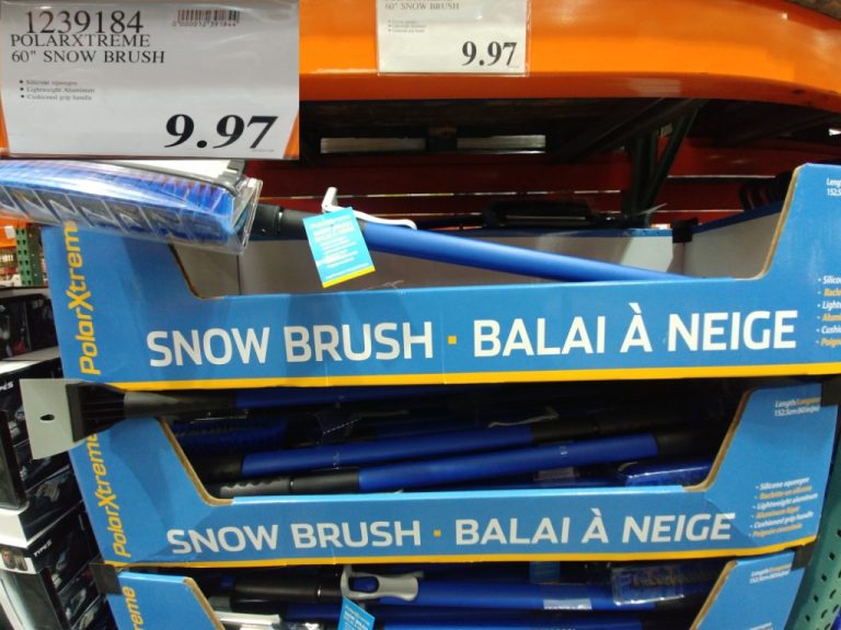 1239184 POLARXTREME 60 SNOW BRUSH 9 97 Costco East Fan Blog