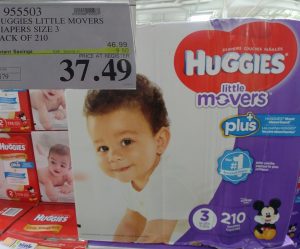 costco canada baby wipes