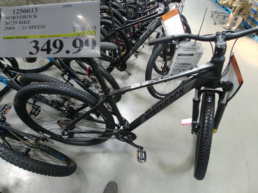 north rock bike price