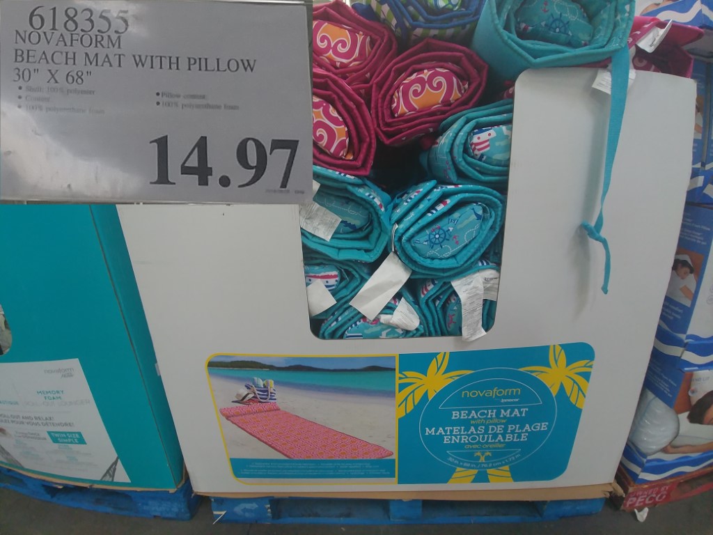 costco beach blanket