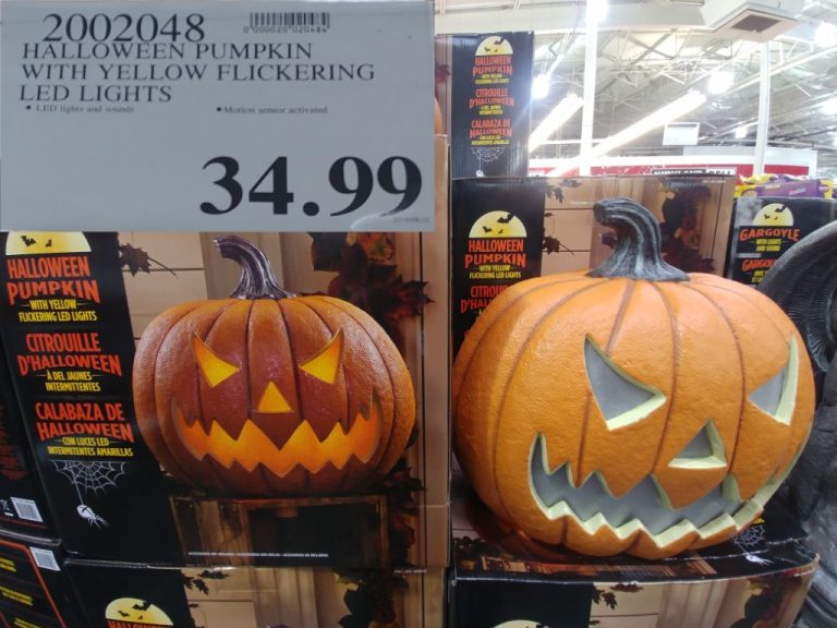 Costco Halloween sale Item special post! Sept 26th 2019 – Ontario ...