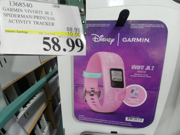 garmin vivofit costco