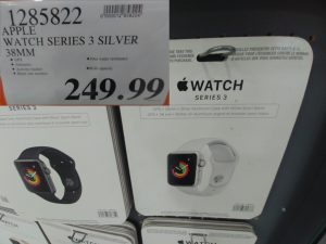 costco apple watch series 3 38mm
