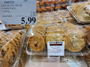 Costco Meat/Bakery sales