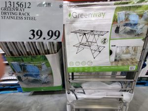 Clothes drying rack costco canada sale