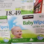 Baby wipes