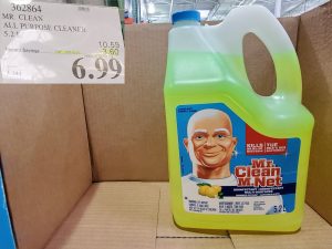 Mr. Clean