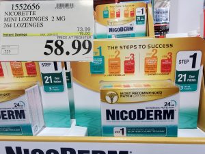 Nicoderm