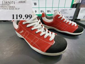 grisport shoes costco