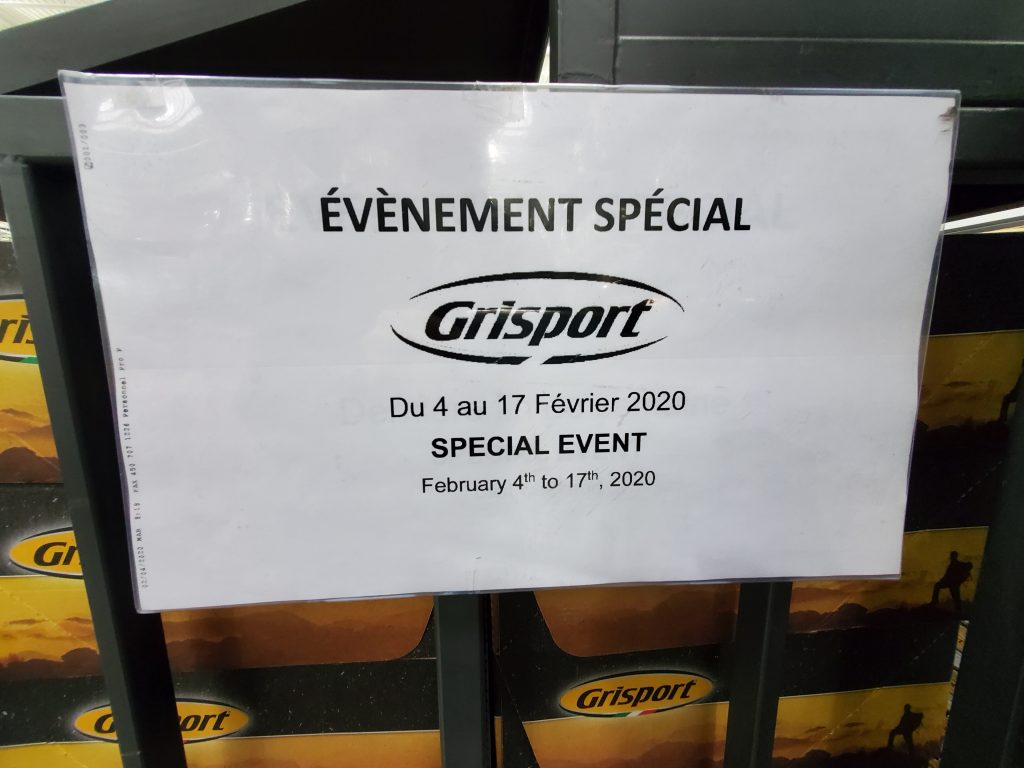 Grisport shoes