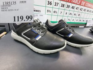 grisport footwear costco