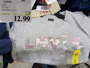levi's