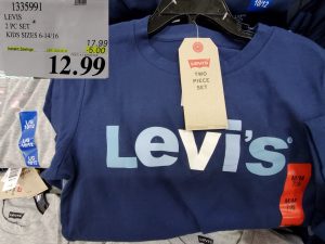 levi's