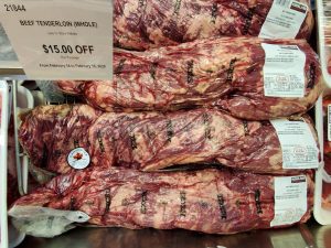 Costco Meat