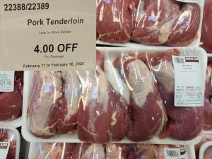 Costco Meat