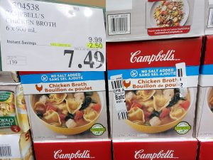 campbell's