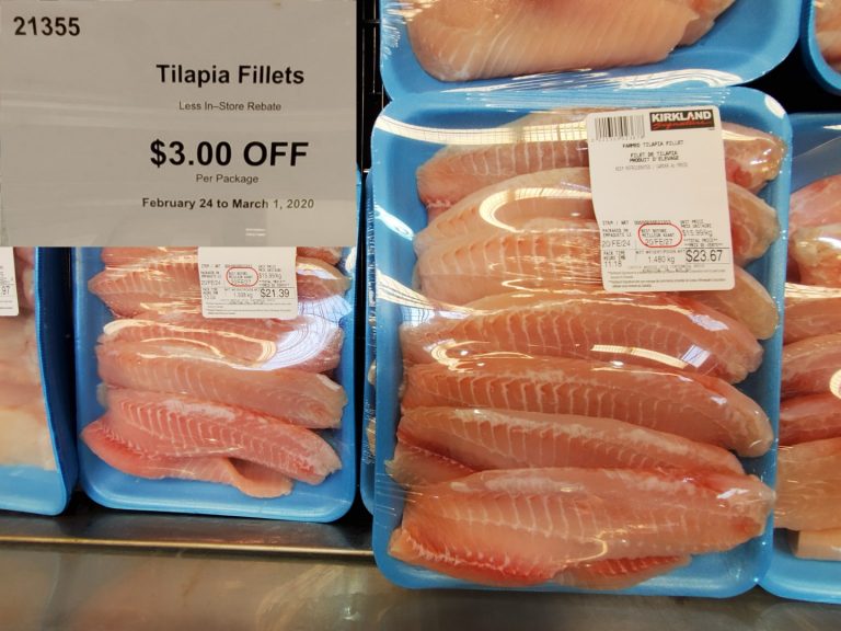21355 TILAPIA FILLETS 3 00 INSTANT SAVINGS EXPIRES ON 2020 03 01