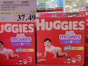 Huggies