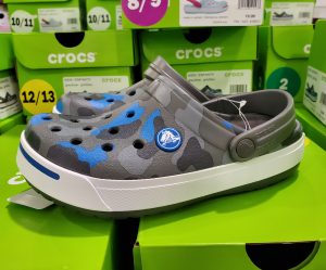 costco kids crocs