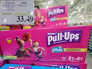 huggies pull-ups