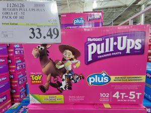 huggies pull-ups