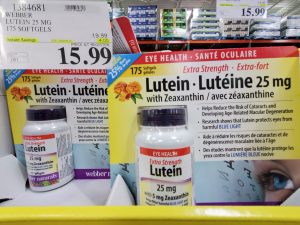 lutein