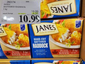 jane's battered haddock