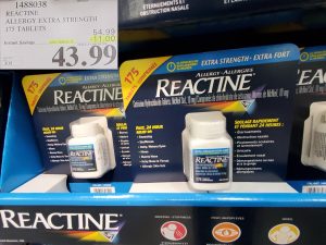 reactine