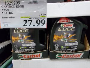 castrol edge