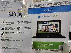 acer aspire 3 laptop
