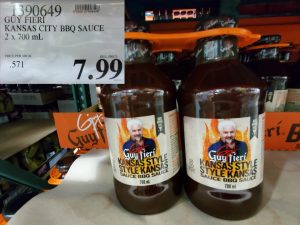 guy fieri kansas style bbq sauce