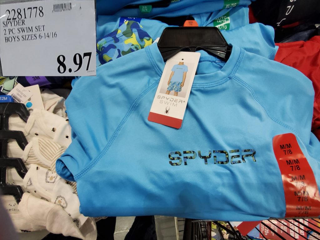 costco swim shirt