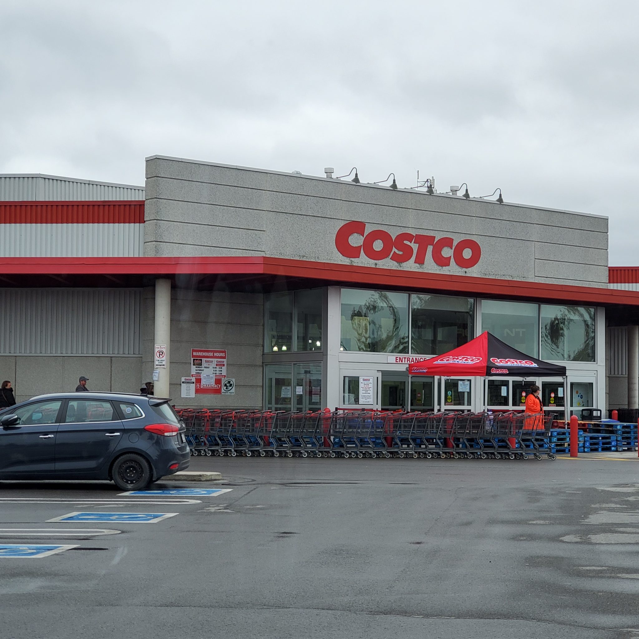 Costco Canada East Weekend Update Friday April 3rd 2020