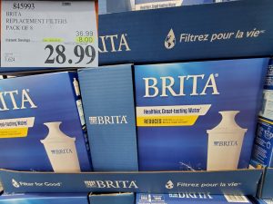 Brita water filters